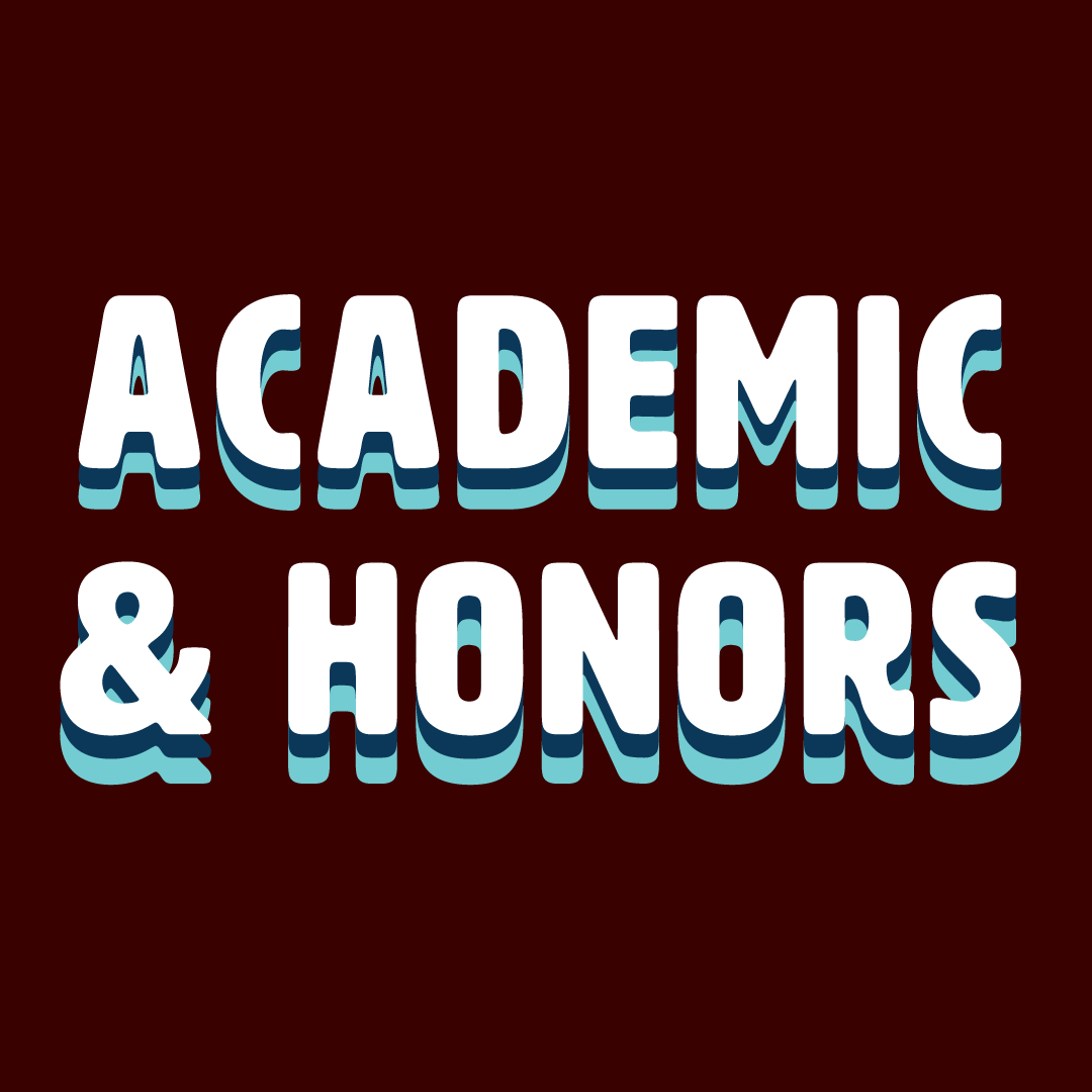 Academic & Honors