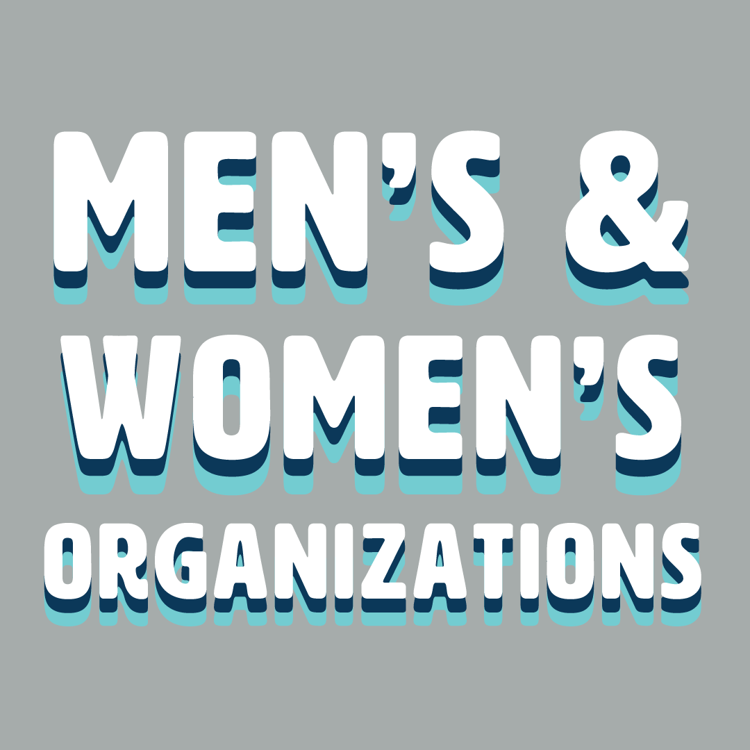 Men's & Women's Groups