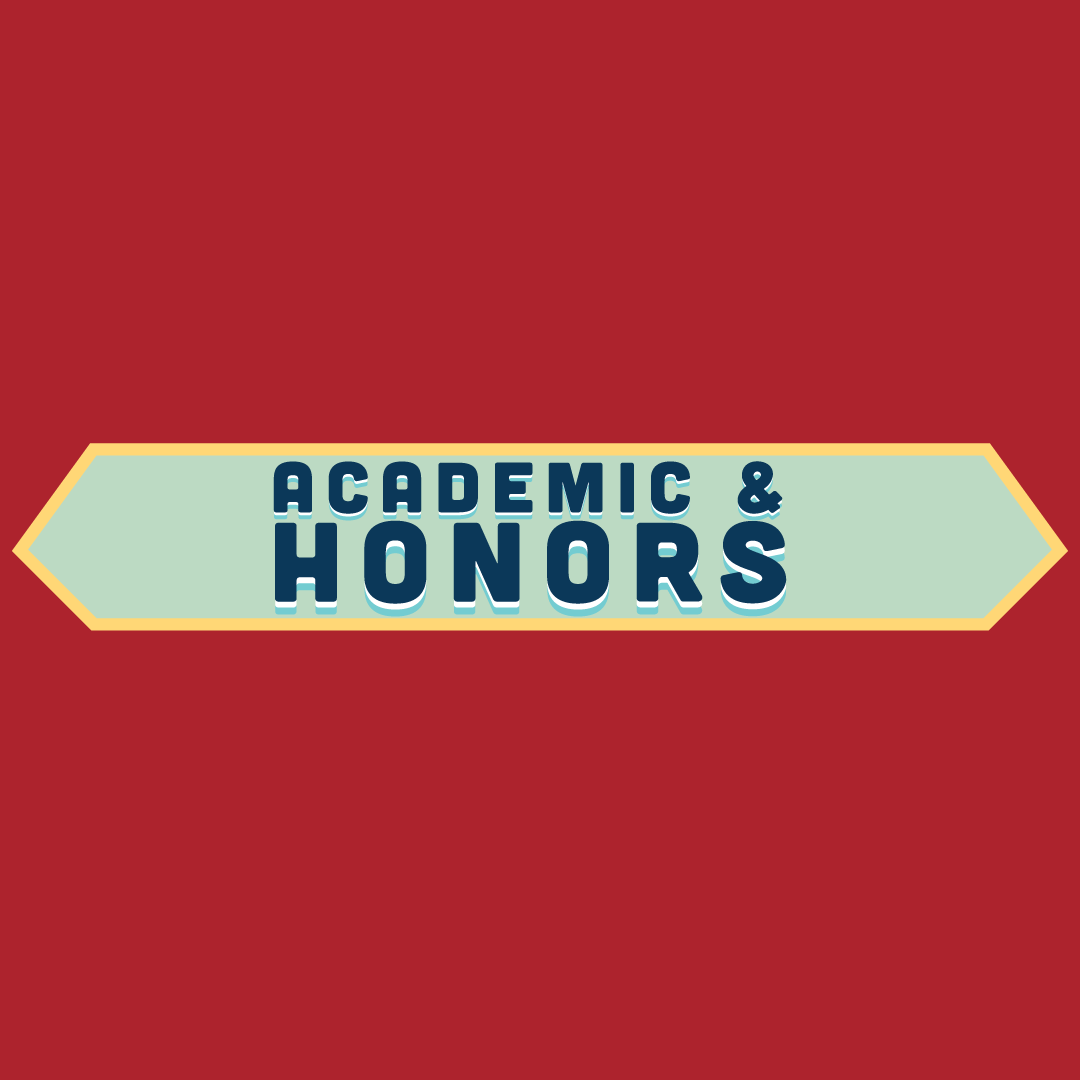 Academic & Honors Templates