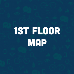 1st Floor Map