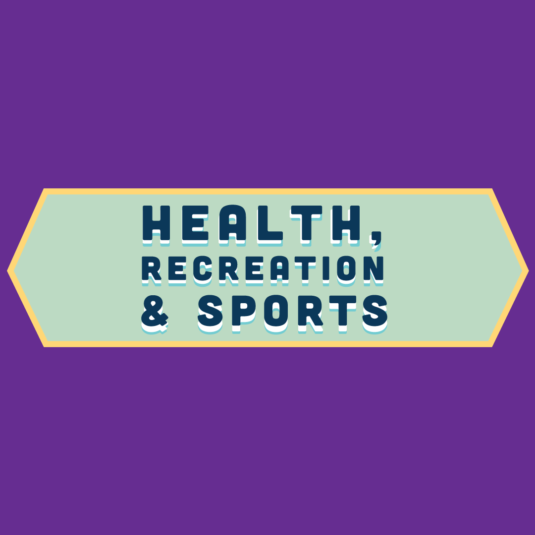 Health & Recreation Templates